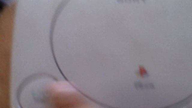 Первый запуск ps1 после ремонта лазера смотреть онлайн