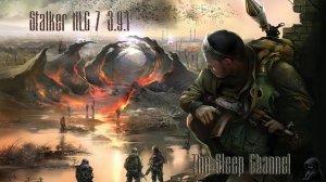 Сталкер NLC_7 3.9.1 ( ЗБТ) [30] "Бизон", Х18-ТЧ.
