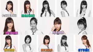 [HD]Morning Musume '17 - Fantasy ga hajimaru (Ver. 2017) [Color Coded]