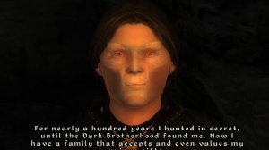 Elder Scrolls Oblivion Part 250: Welcome to the Family