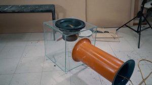 Короб для сабвуфера за 700 рублей