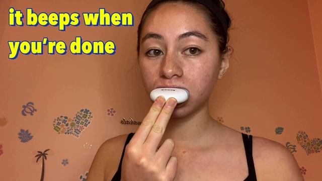 CREST 3D WHITESTRIPS WITH LIGHT...is it worth it? (teeth whitening review) | Alexia Kaybee смотреть онлайн