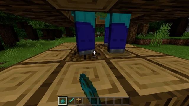 Minecraft Java combat in MCPE смотреть онлайн