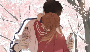 Манга Тайная любовь глава 28