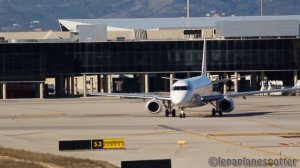 [HD 60FPS] 18 Minutes of planespotting on a Windy Saturday at Palma de Mallorca/LEPA