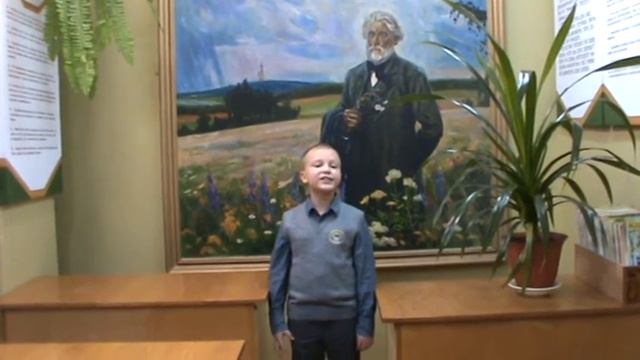 Рябцев Егор 3 Б класс #страначитающая
