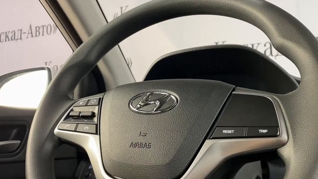 Видеопрезентация автомобиля SOLARIS SLEEK SILVER смотреть онлайн