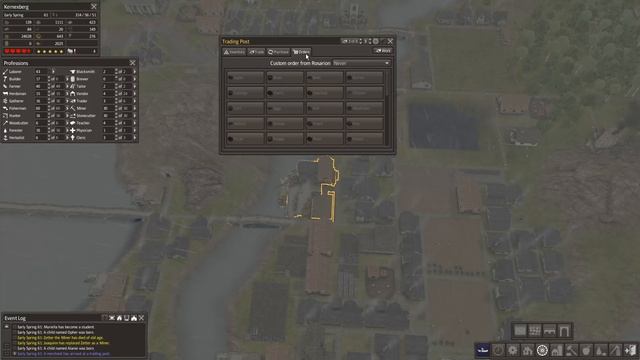 Прохождение Banished: #18 - ОГРОМНЫЙ МОСТ! смотреть онлайн