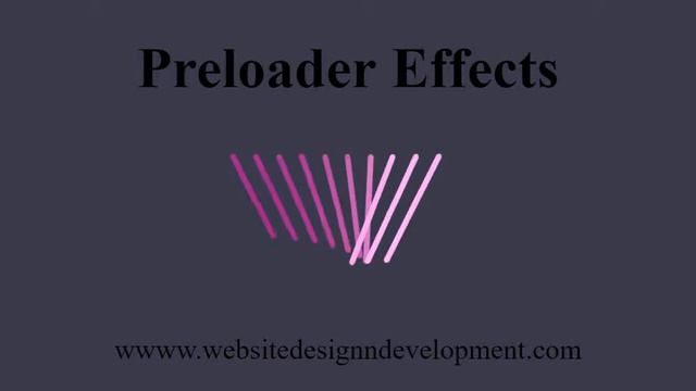 Online Tutorial for Preloader Effects 19 in CSS With Demo and Free Source Code Download смотреть онлайн
