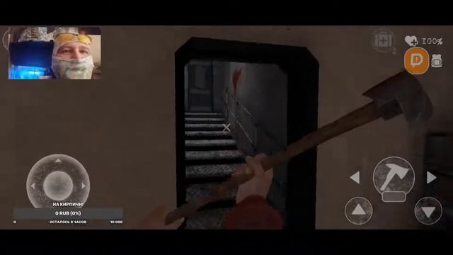 ШОК!НЕЧТО В АНТАРКТИДЕ!ВЫЖИВАНИЕ ЛЮБОЙ ЦЕНОЙ! ХОРРОР ИГРА ANTARCTICA 88 смотреть онлайн