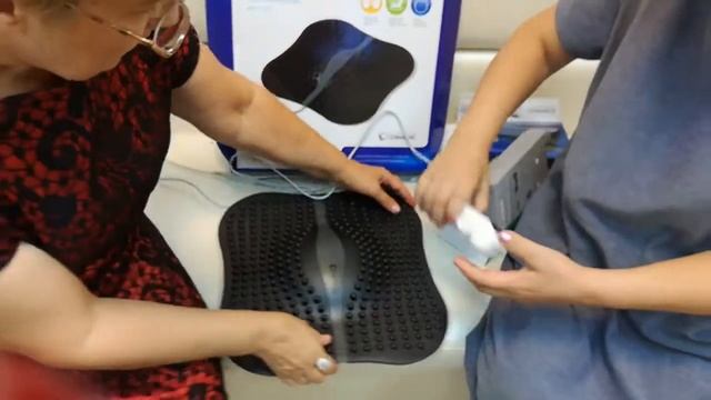 Покупка электродов к ДЭНАС-ПКМ смотреть онлайн