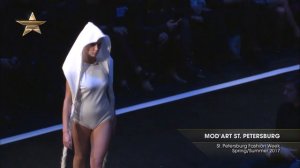 114279 Full Show From the Runway MOD ART ST PETERBURG St Petersburg Fasion Week Spring Summer 2017 p