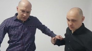 Парная проба: длинный/низкий разбойники. Александр Махров/48 лет/рост173.Юрий Федотов/41 год/рост178