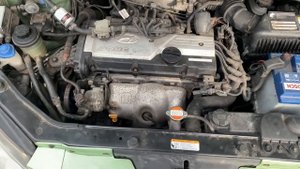 Проверка уровня масла на холодную или на горячую Хюндай Гетц