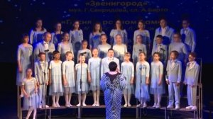 "Песня о родном доме", сл. Л.Сорокина., муз. М.Басок - исп. Хор "Доминанта" МАУ ДО ИРДШИ
