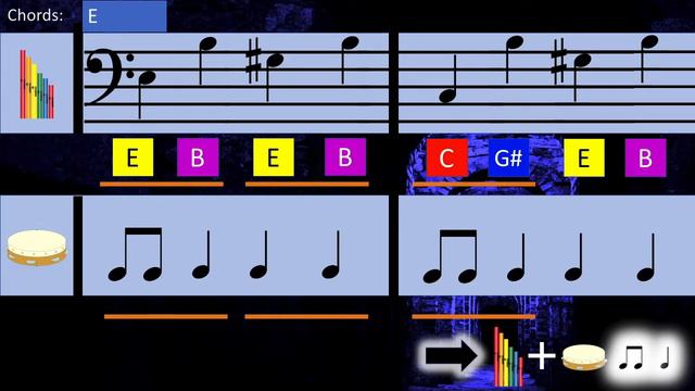 In the Hall of the Mountain King - 'Music Classroom Orchestra' Play-along смотреть онлайн