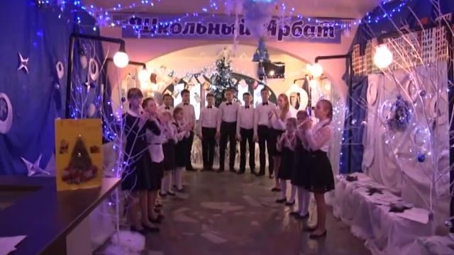 оформление школ