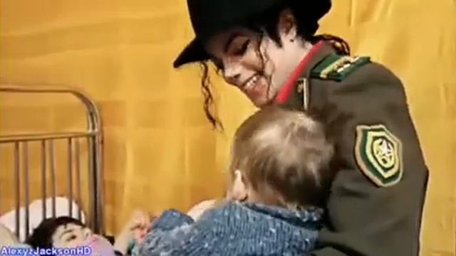 Майкл Джексон и его настоящая любовь к детям! смотреть онлайн