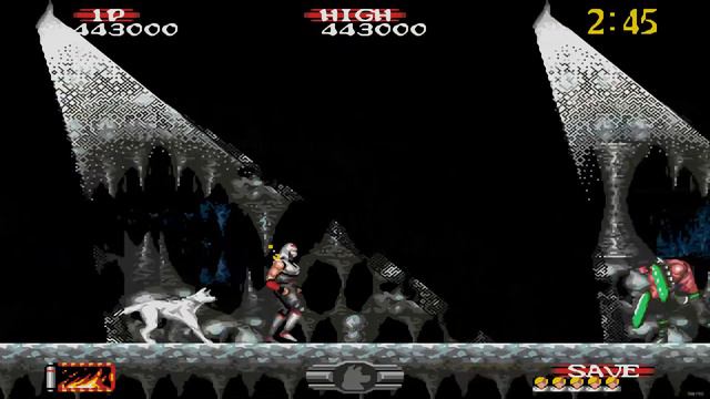 Sega Games - Прохождение #1