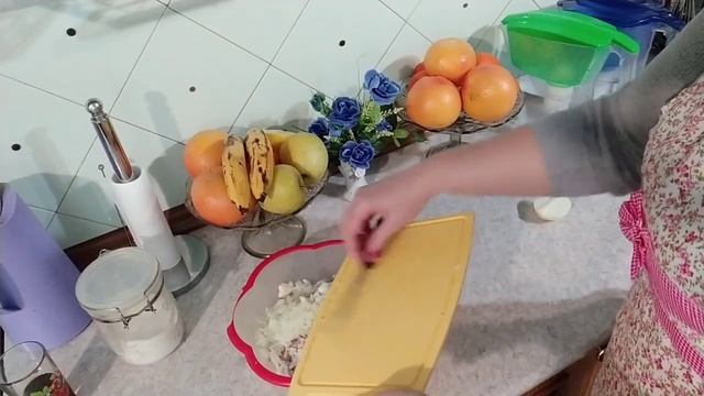 Рецепт теста на манты //ужин смотреть онлайн