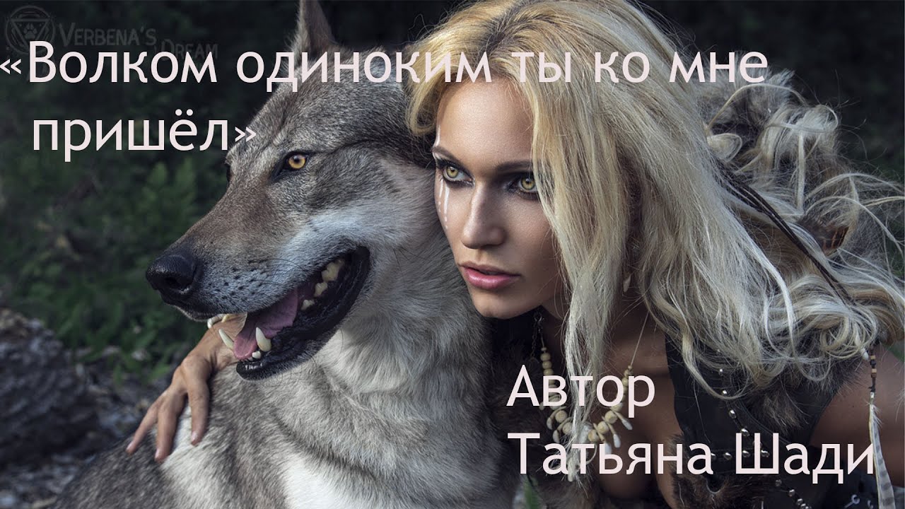 "Волком одиноким ты ко мне пришёл" смотреть онлайн