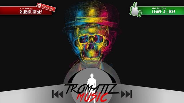 Рэп бит - параноик - TromatizMusic