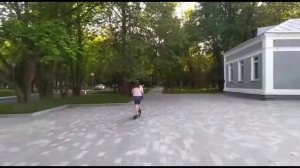 ПРОКАТ ЭЛЕКТРОСАМОКАТА НА УЛИЦЕ // ПО МОСКВЕ НА САМОКАТЕ // ПРИЛОЖЕНИЕ КАРУСЕЛЬ // ВЛОГ