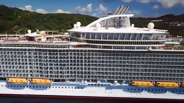 Отдых на круизных лайнерах смотреть онлайн