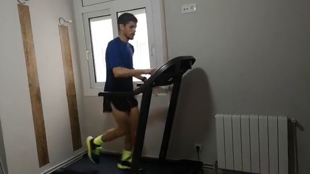 Cinta de correr Domyos T520 B смотреть онлайн