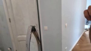 Стенка с системой Wing Line L от hettich