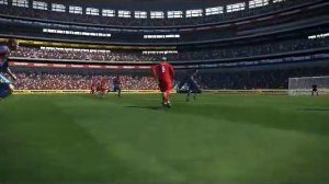 PES 2010 GOALS AND TRICKS