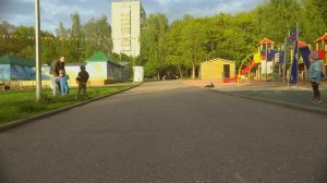 Обзор круизера-рыбки Tech Team Tricolor 27 дюймов