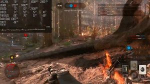 Battlefront on R9 270X & Xeon E5520 1080p (Ultra)