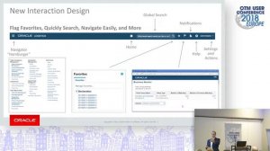 Oracle OTM/GTM Product Development Update by Jim Mooney (Oracle)