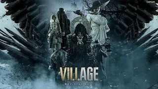 Resident Evil 8 Village ИГРОФИЛЬМ