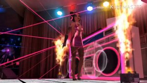 Клип на песню Артура Пирожкова «Она решила сдаться» в Avakin Life