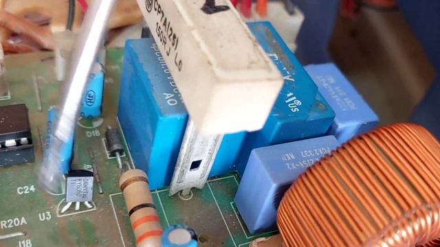 Luminous Inverter 875VA wiring and Repair | how to Repair luminous ups 875va  inverter