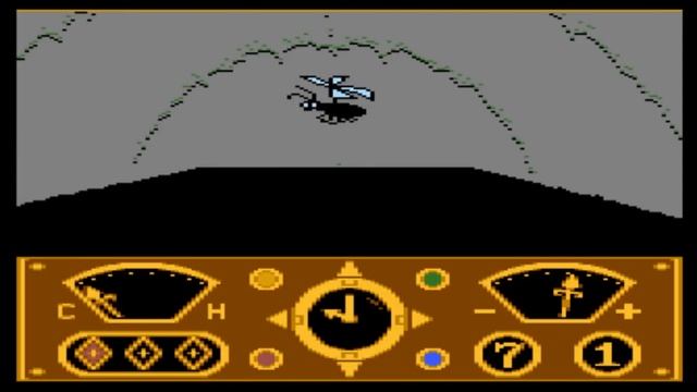 The Eidolon for the Atari 8-bit family смотреть онлайн