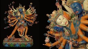 Под покровительством Далай-ламы