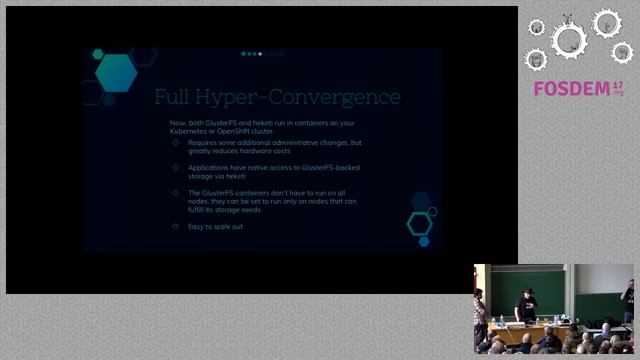 FOSDEM 2017 - AMENDMENT Kubernetes+GlusterFS.mp4 смотреть онлайн