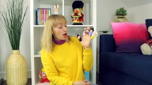 FINGER FAMILY SONG. АНГЛИЙСКИЙ ДЛЯ ДЕТЕЙ MY ENGLISH BABY ( Мария Елисеева )