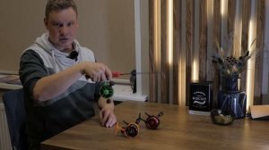 ОБЗОР ЗИМНИХ МУЛЬТИПЛИКАТОРНЫХ КАТУШЕК ДЛЯ ЛОВЛИ СУДАКА и не только.