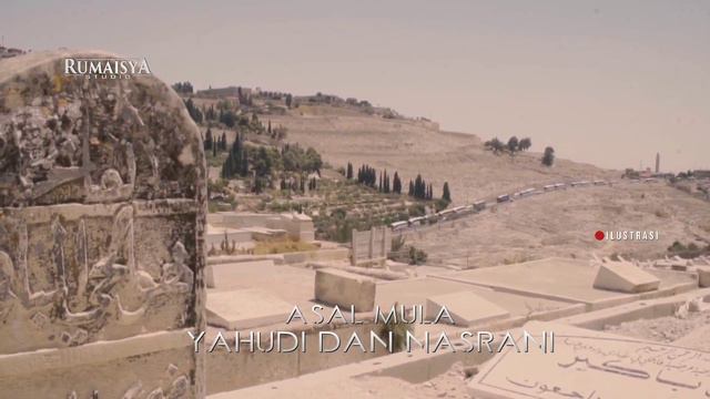 Asal Mula Yahudi dan Nasrani смотреть онлайн