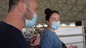 Секретное место вкусной еды в Ташкенте! или как надо торговаться на базаре! Узбекистан!