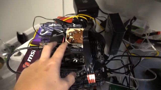 40TB PC In a Bartop Arcade! смотреть онлайн