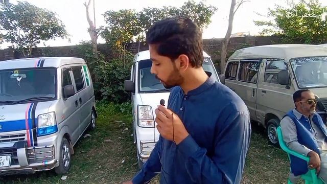 2 Suzuki Every For Sale |Japany Suzuki Every For Sale |Gujranwala |Family Cars |Abdullah Car Club