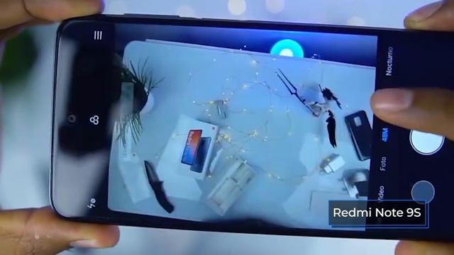 Realme 6 vs Xiaomi Redmi Note 9S. Кто кого? смотреть онлайн