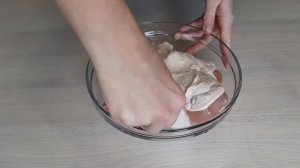 Вкуснейшие куриные ножки в сметанном маринаде!