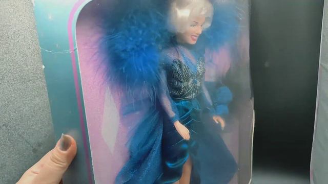 🌹 Marilyn Monroe doll, 1993. Кукла Мерилин Монро, 1993 год. смотреть онлайн