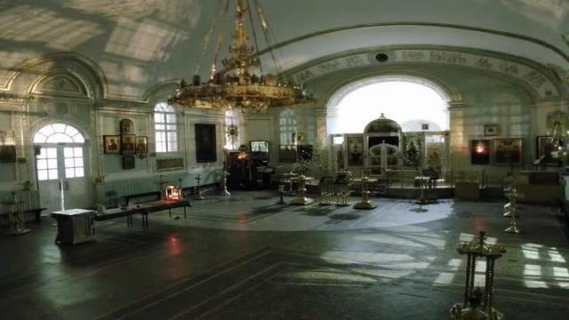 Прямая Трансляция из храма Александра Невского г.Пскова смотреть онлайн